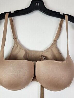 Skims NWT Ultimate Push-up Balconette Bra Heavy Padding Clay BA-BAL-5488W